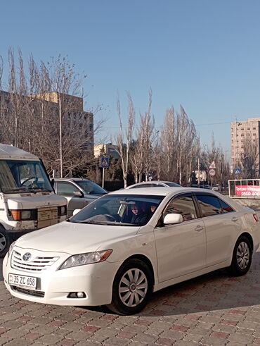 tayota camry 40: Toyota Camry: 2006 г., 2.5 л, Автомат, Бензин, Седан