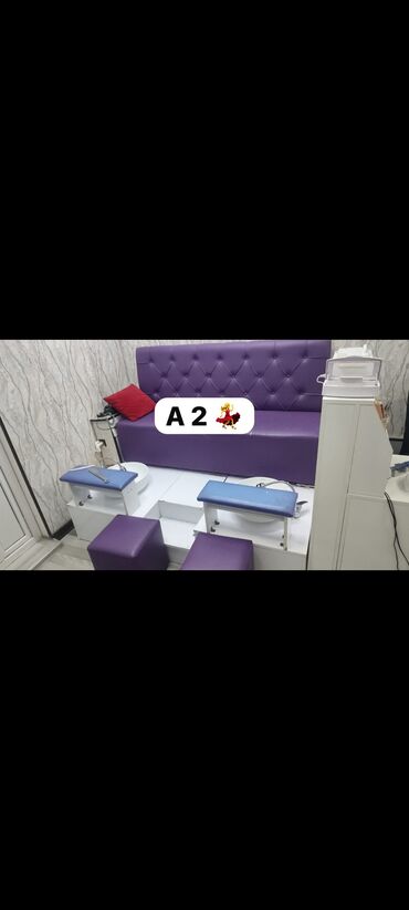 sumqayit salon: AYNUR 2 💃 Pedikür. Satılır 220 azn qiyməti ‼️ Ünvan ünvan nermanov