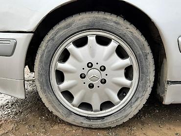 Mercedes-Benz: Mercedes-Benz E-Class: 2000 г., 2.2 л, Автомат, Бензин, Седан — 8