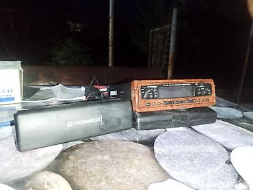 3050 pioneer: Pioneer 9850 təmiz pakofka işlənməyib mebelni reng kasetlə tam təzədi — 3