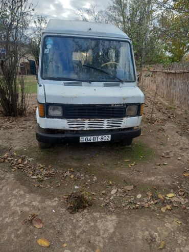 afdamabil ve xususi texnka: Mercedes-Benz Sprinter Classic: 2.5 l | 1990 il Mikroavtobus