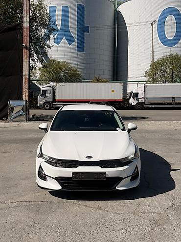 k5 optima: Kia K5: 2020 г., Лифтбек — 1