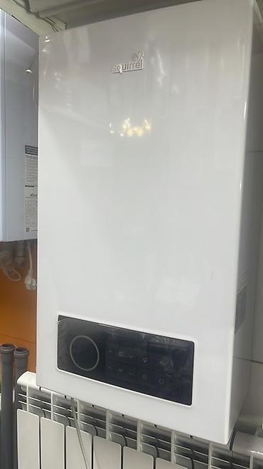 комплект ножей для кухни: Газовые настенные котлы Midea - Тип: настенный двухконтурный котёл — 3