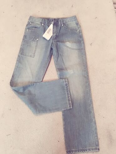 джинсы 29: Джинсы и брюки, Новый