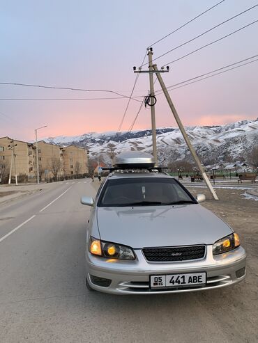 некся автомат: Toyota Camry: 2001 г., 2.2 л, Автомат, Бензин, Универсал