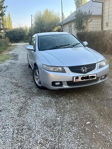 sonata d8: Honda Accord: 2003 г., 2.4 л, Автомат, Бензин, Седан — 3