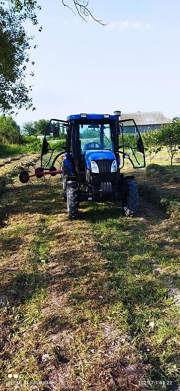 Traktorlar: Traktor 2021 il, motor 5.4 l, İşlənmiş — 8