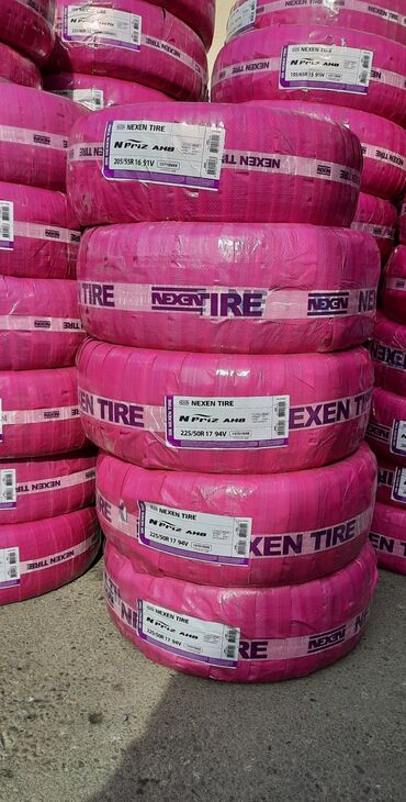 185 70 14: Новый Шина Nexen 195 / 65 / R 15