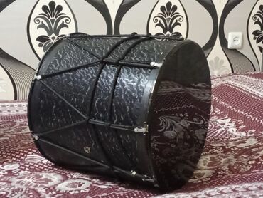 микрафон: Salam işlənmiş Qara nağara 2 mikrafonludu