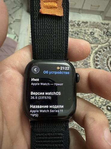 watch 11: Watch Series 11 (GPS) размер 42 состояние идеальное как новый Продаю — 3