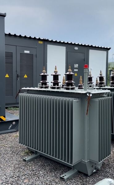 Силовые трансформаторы: Трансформатор; Кабель; Монтаж; Автомат; Предоставляем услуги как — 11