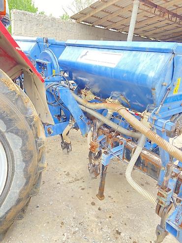 Кукурузные сеялки: Продается сеялка турецкая в очень хорошем состояние все работает — 9