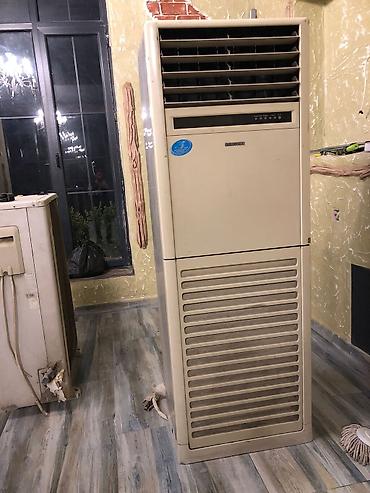 Kondisionerlər: Kondisioner Samsung, İşlənmiş, 100-dən çox kv. m, Split sistem, Kredit yoxdur — 5