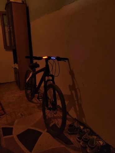 İdman velosipedləri: Dağ velosipedi 29" — 2