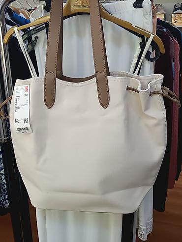 сумки uniqlo: Шоппер, Новый, Женские — 6