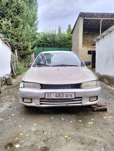 рассрочки авто: Mazda 3: 1996 г., 1.5 л, Механика, Бензин, Седан