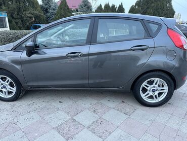 Ford: Ford Fiesta ST: 2017 г., 1.6 л, Автомат, Бензин, Хэтчбэк