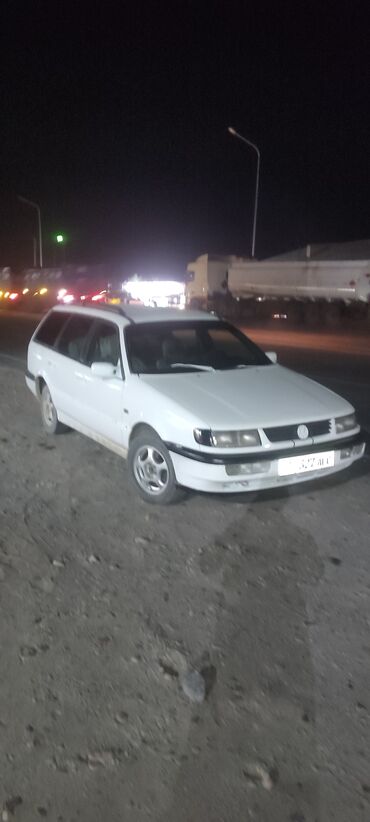 мотор фольцваген: Volkswagen Passat Variant: 1994 г., 1.8 л, Автомат, Бензин, Универсал