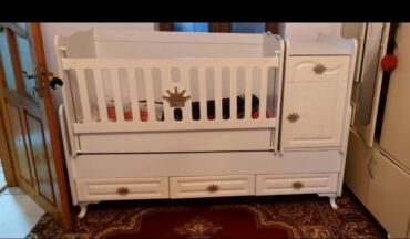 мебель на заказ шкафы: Для девочки и мальчика, Колыбель, Комод