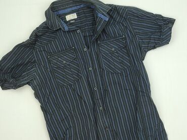 Shirt for men, M (EU 38), Springfield, condition - Very good