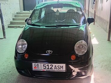 нива 4 вд: Daewoo Matiz: 2004 г., 0.8 л, Автомат, Бензин, Седан