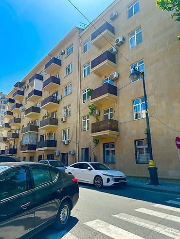 Mənzillər: Bakı, 1 otaqlı, Köhnə tikili, 32 kv. m — 1