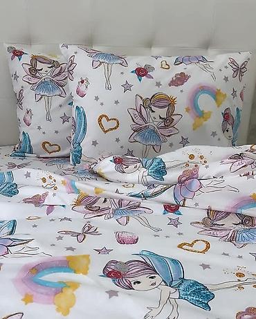 Posteljina: Dečija posteljina – raznovrsni motivi za devojcice i decake. Više — 14