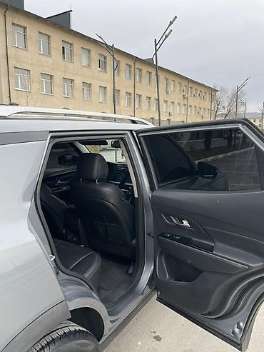 Ssangyong: Ssangyong Korando: 2020 г., 1.5 л, Автомат, Бензин, Кроссовер — 10