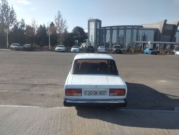 VAZ (LADA): Avtomobil: Sovet istehsalı VAZ klassik sedan (4 qapılı) Xüsusiyyətlər — 10