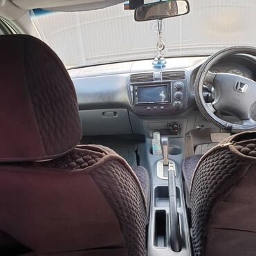 Honda: Honda Civic: 2004 г., 1.5 л, Автомат, Бензин, Седан — 15