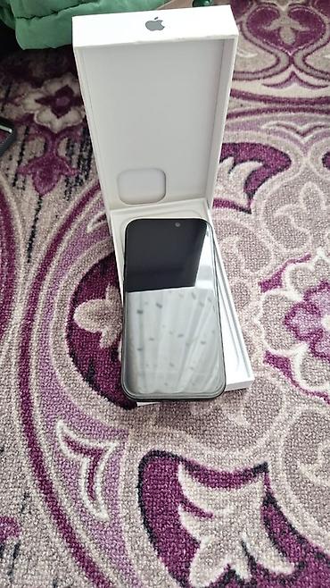 apple 17 pro: IPhone 16 Pro, Б/у, 256 ГБ, Black Titanium, Зарядное устройство, Защитное стекло, Чехол, 93 % — 6
