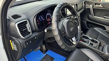 sonata d8: Kia Sportage: 2018 г., 1.7 л, Автомат, Дизель, Кроссовер — 10