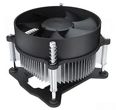 Rashladni sistemi: Deepcool CK-11508 – kuler za procesor (za Intel) - Kompatibilnost — 15