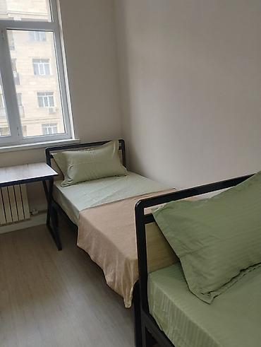 Долгосрочная аренда комнат: 65 м², С мебелью — 17