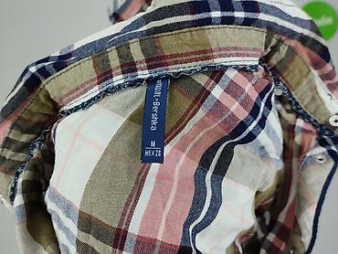 red polo: Bershka, Koszula damska, rozmiar M — 4