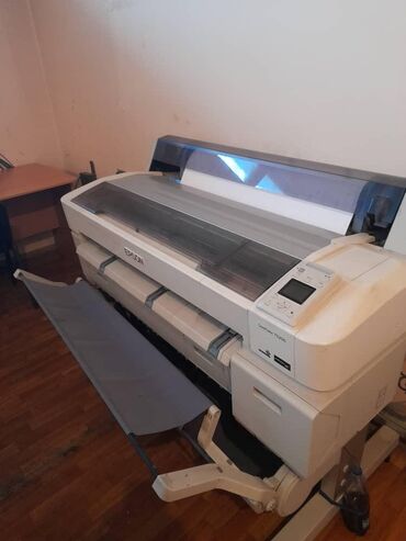 Торговые принтеры и сканеры: Epson
Sure color T5200