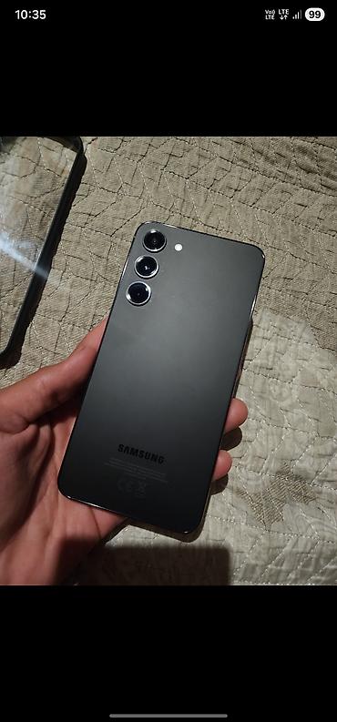 iphone 6 s plus: Samsung Galaxy S23 Plus, Б/у, 512 ГБ, цвет - Черный, 2 SIM, eSIM — 1