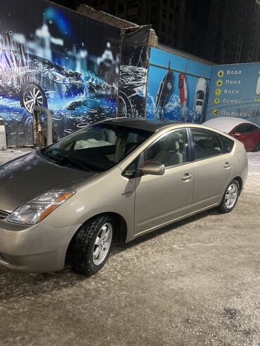 corolla runx: Toyota Prius: 2006 г., 1.5 л, Автомат, Гибрид