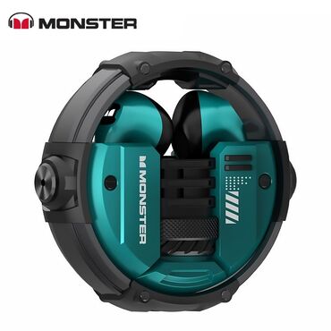 monster notebook qiyməti: Monster bluetooth qulaqciq. Bluetooth 5.3 dur. oyun heceskarlari ucun