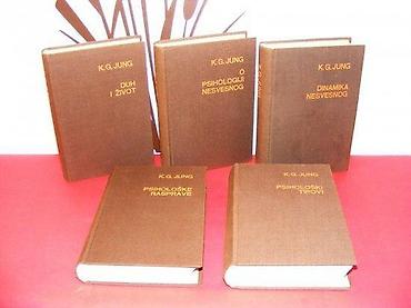 koje delo: KARL GUSTAV JUNG Odabrana dela 1-5ODABRANA DELA 1-5/ 1. Dinamika — 2