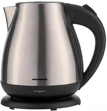 tefal чайник: Elektrik çaydan "BRAUN WK300 WH"Çaydan BRAUN WK500 ONYX(BK) - 137.99 — 7