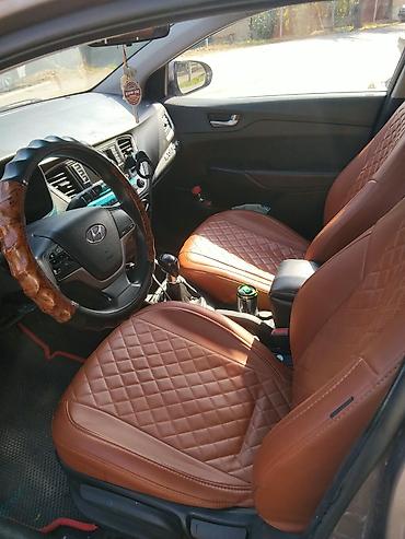 Унаа: Hyundai Solaris: 2018 г., 1.6 л, Кол менен иштөөчү, Бензин, Седан — 7