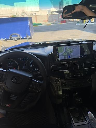 1kd ftv: Toyota Land Cruiser: 2011 г., 4.5 л, Автомат, Дизель, Внедорожник — 6