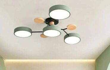 Rasveta: Luster, Upotrebljenо — 1