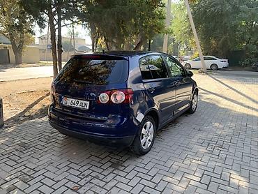 Volkswagen: Volkswagen Golf Plus: 2007 г., 1.6 л, Механика, Бензин, Хэтчбэк — 4