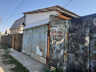 Үйлөр: Продается отдельный одноэтажный дом из белого силикатного кирпича с — 4