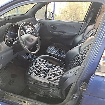 р14 185 65: Daewoo Matiz: 2011 г., 0.8 л, Автомат, Бензин, Хэтчбэк — 3