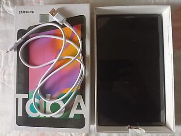 samsung tab a 6: Samsung Galaxy A 8.0 (2019) Vəziyyəti əladır, işləkdir. Oyun və iş — 4