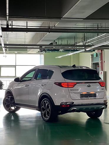 Kia: Kia Sportage: 2020 г., 2 л, Автомат, Дизель, Кроссовер — 7