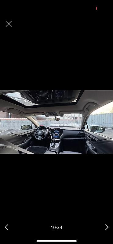 Subaru: Subaru Outback: 2023 г., 2.5 л, Вариатор, Бензин, Кроссовер — 9